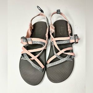 KIDS CHACO ZX1 ECOTREAD BURLAP HEATHER